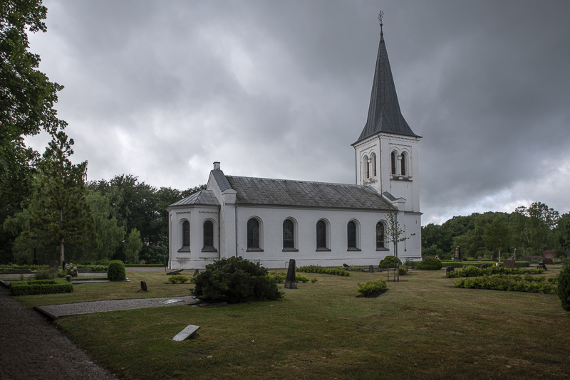 Munkarps kyrka