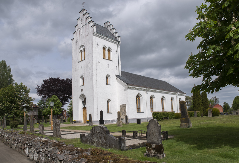 Norra Sandby kyrka