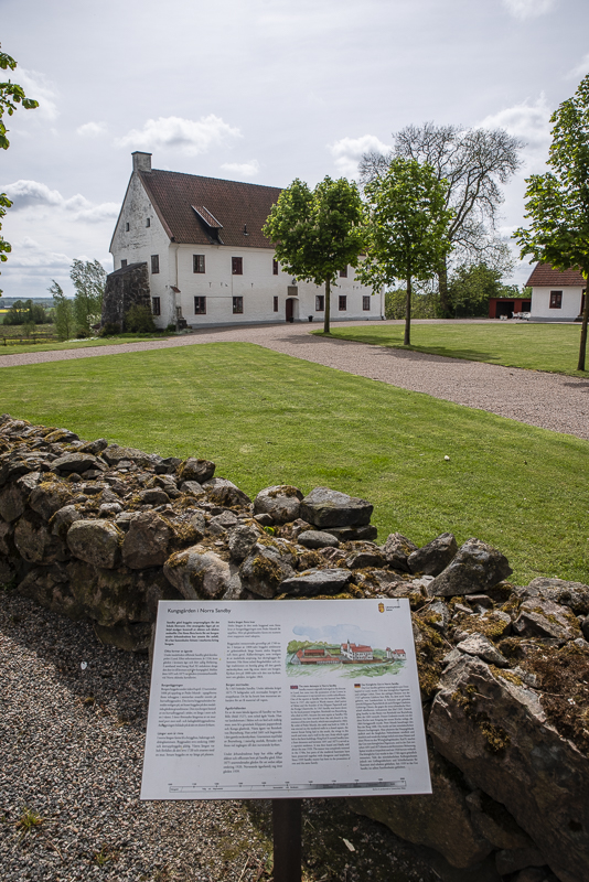 Norra Sandby gård