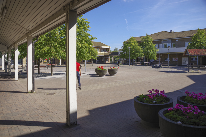 Oxie centrum