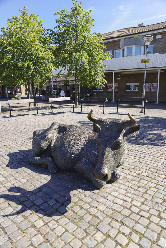 Oxie centrum