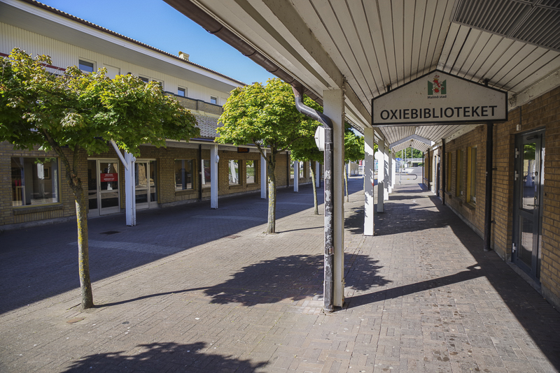 Oxie centrum