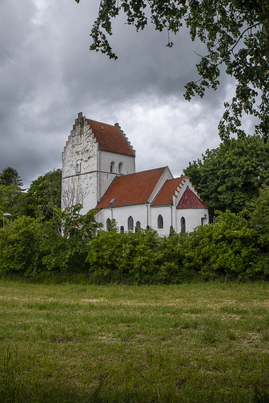 Ramsåsa kyrka