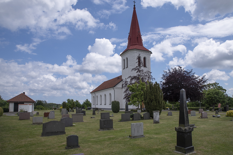 Rörums kyrka