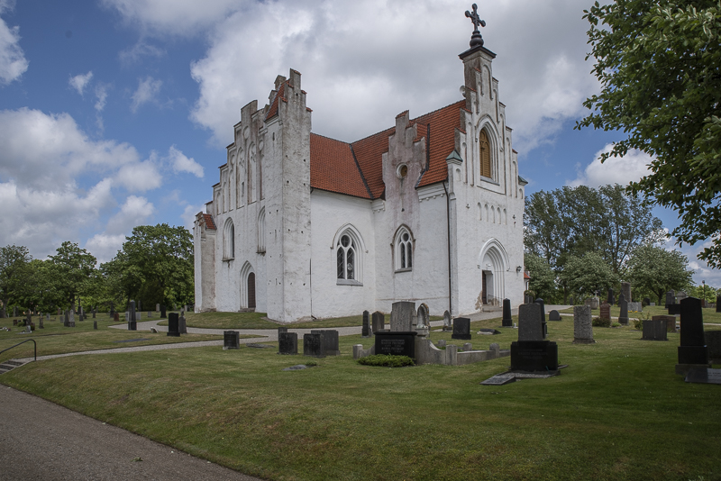 Sankt Olofs kyrka