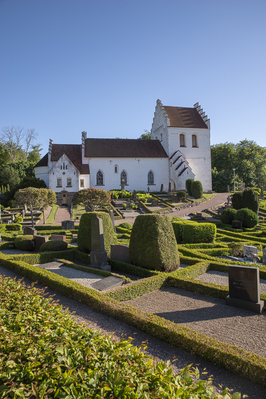 Sireköpinge kyrka