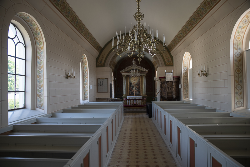 Skegrie kyrka