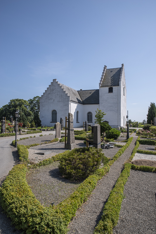 Skivarps kyrka