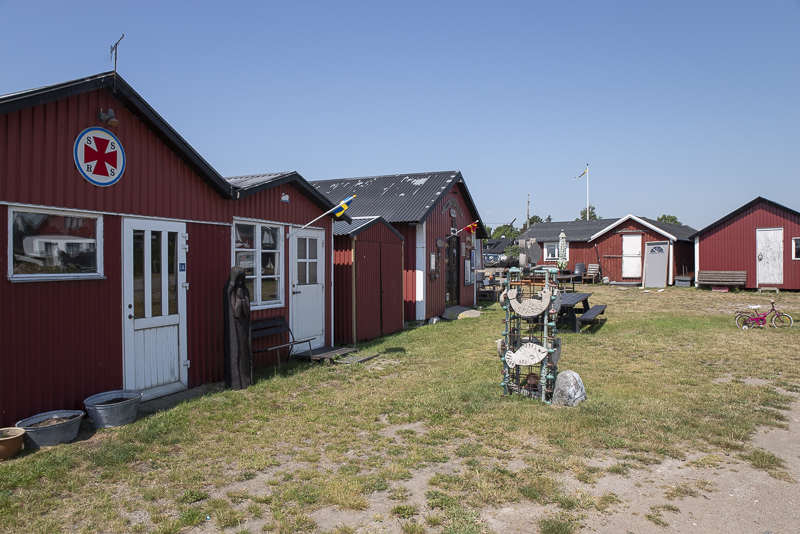 Skåre hamn