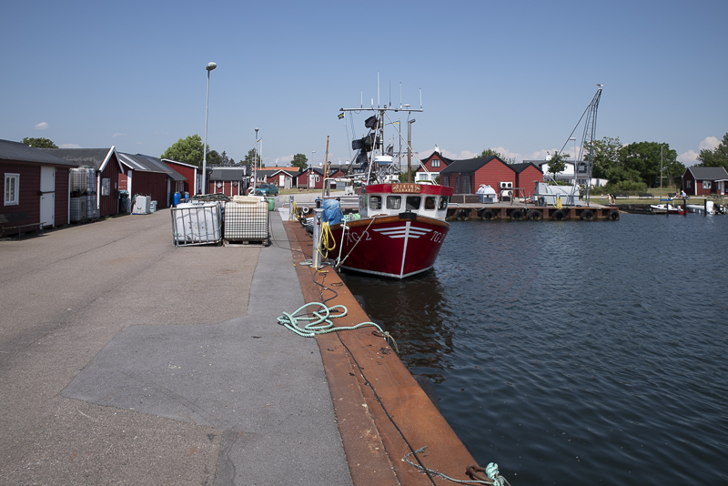 Skåre hamn