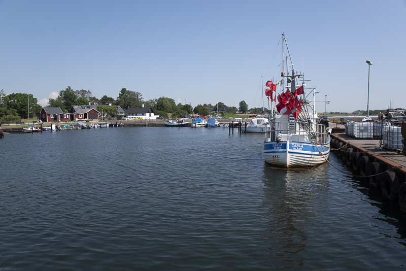 Skåre hamn