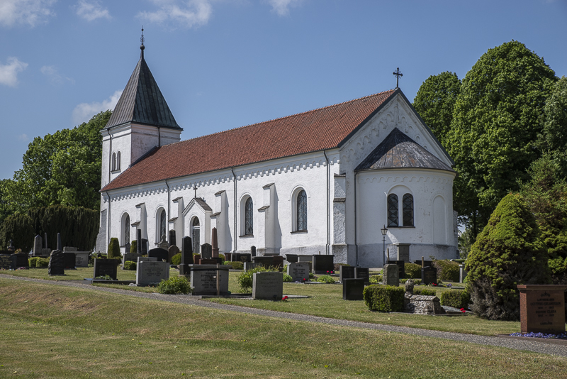 Smedstorps kyrka