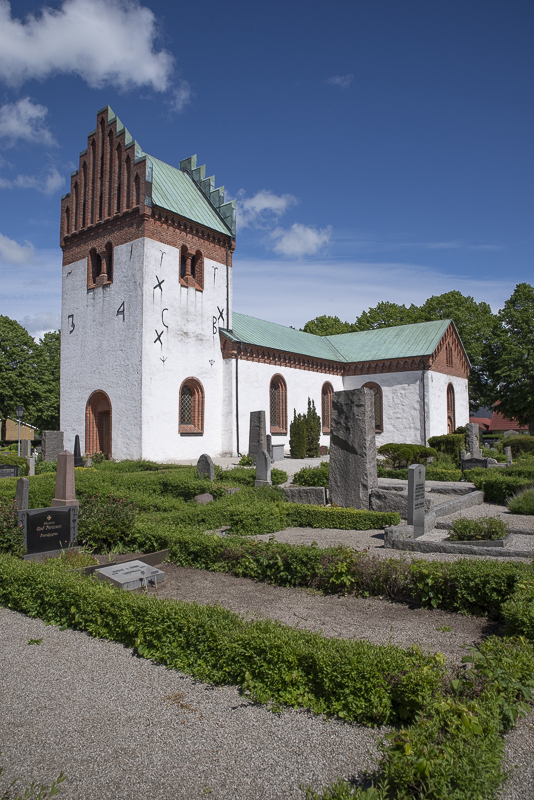 Stora Harrie kyrka