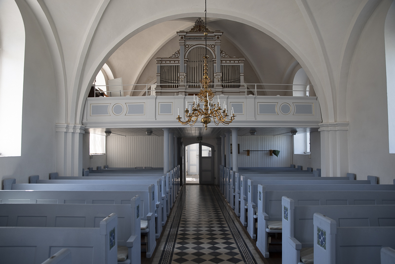 Södra Åby kyrka