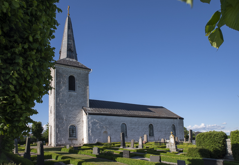 Tirups kyrka