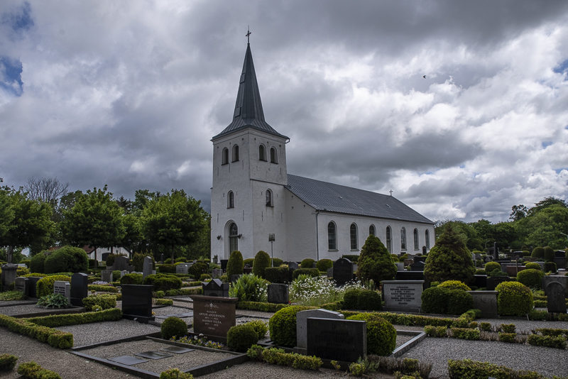 Tryde kyrka