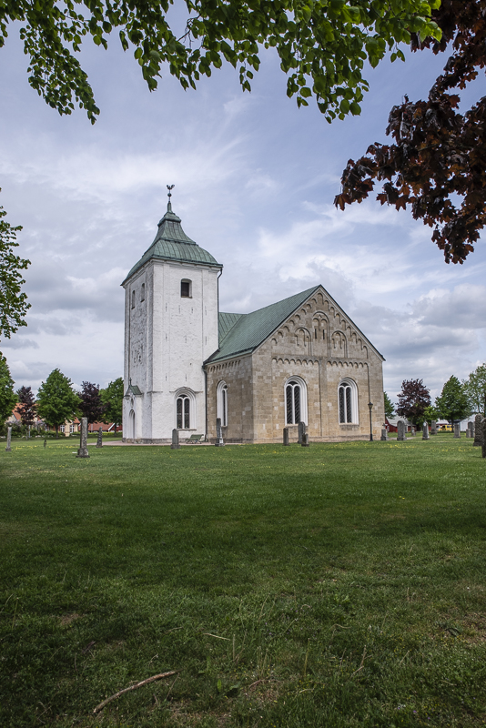 Vinslövs kyrka