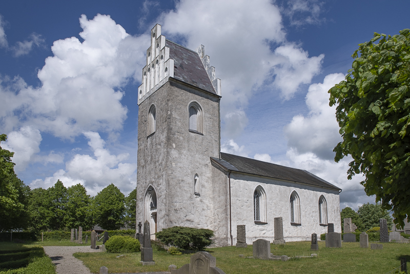Virke kyrka