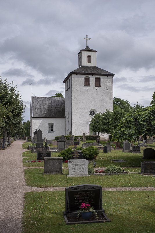 Vittsjö kyrka
