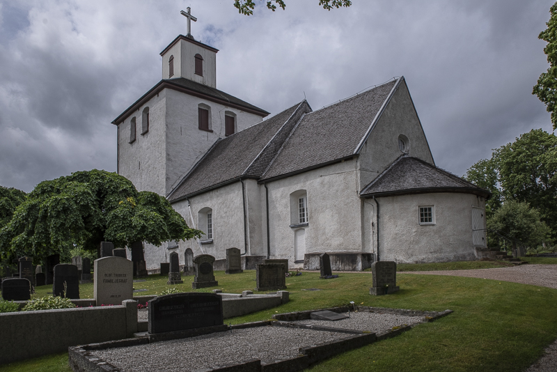 Vittsjö kyrka