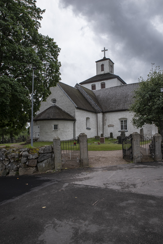 Vittsjö kyrka