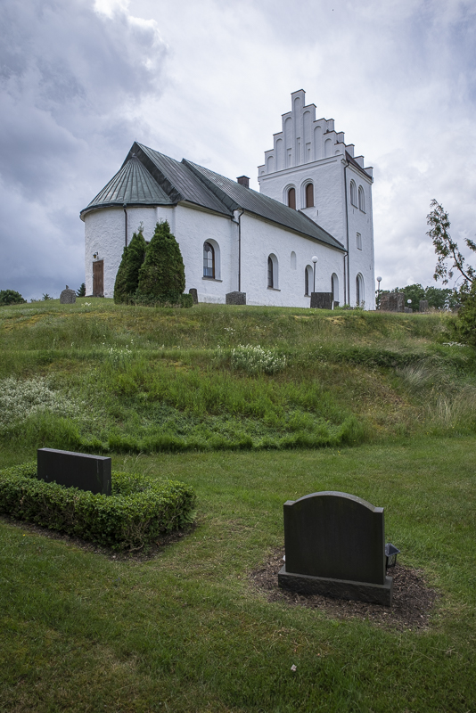 Västra Torups kyrka