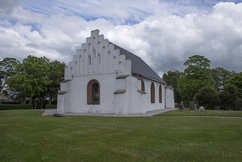 Östra Karaby kyrka