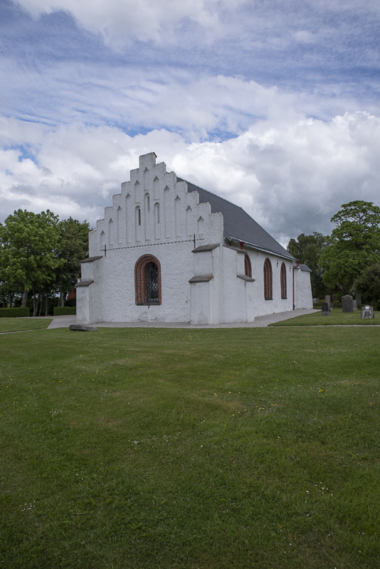 Östra Karaby kyrka