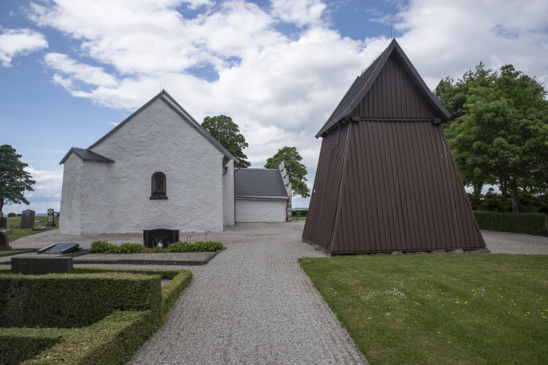 Östra Karaby kyrka