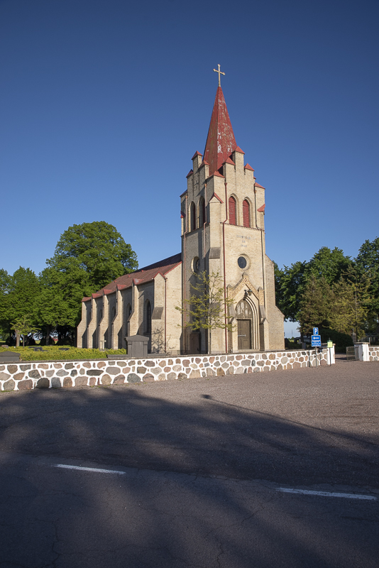 Örja kyrka