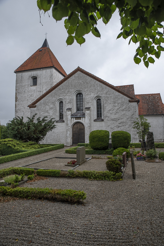 Östra Strö kyrka