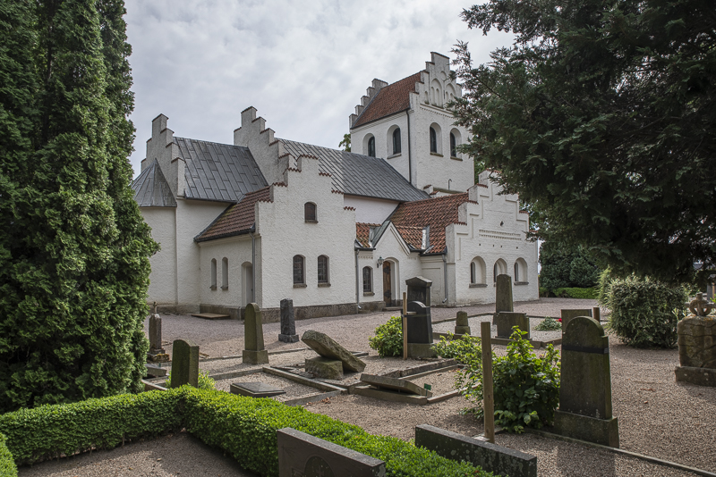 Övraby kyrka