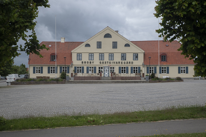Broby centrum