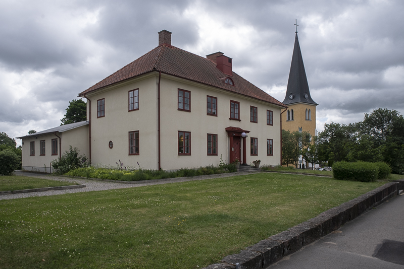 Broby centrum