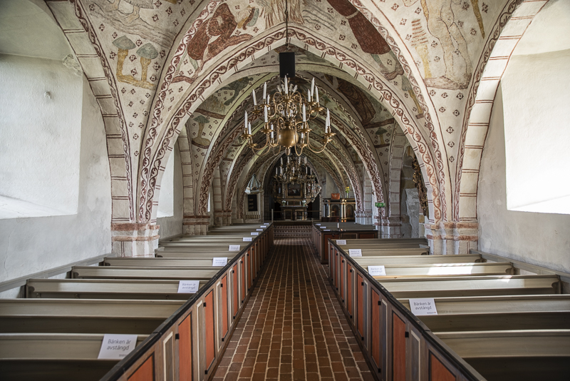 Fulltofta kyrka