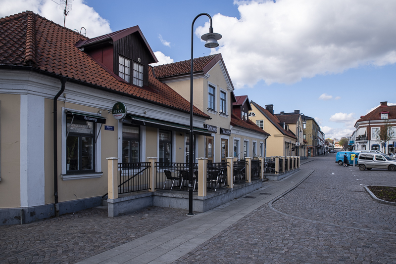 Hörby centrum