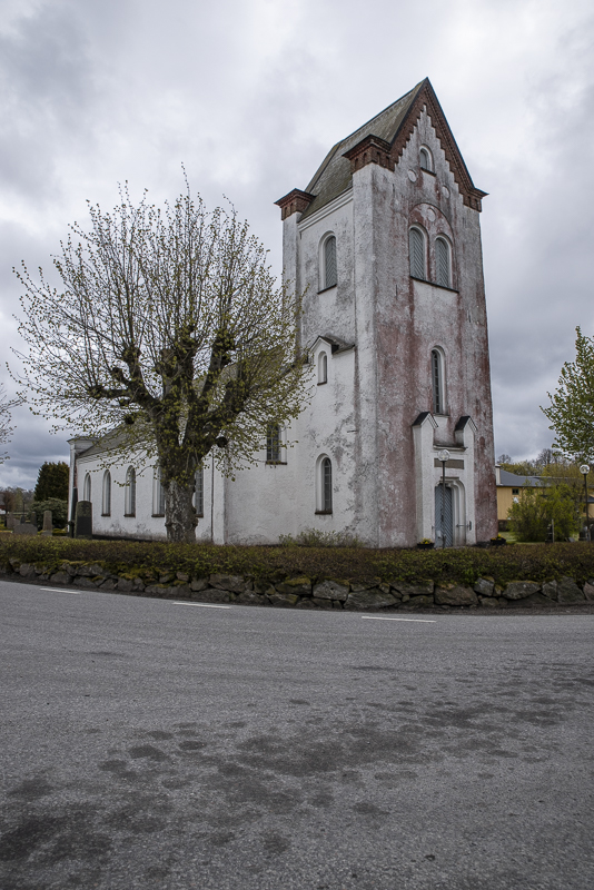 Svensköps kyrka