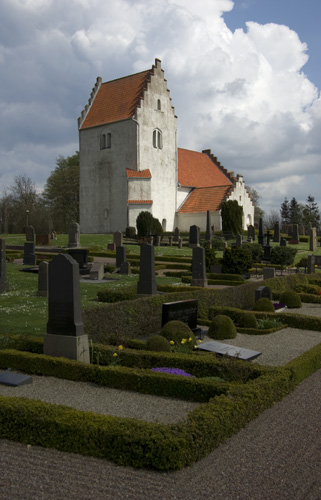 Skurups kyrka