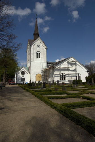 Östra Vemmenhögs kyrka
