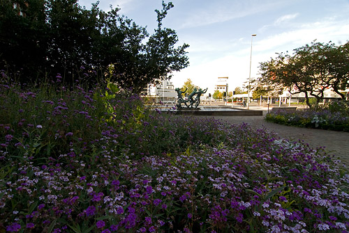St Jörgens plats