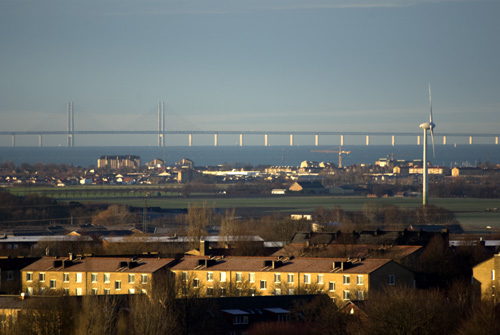 Lund-Malmö