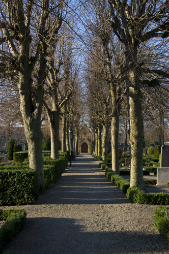 Burlövs kyrkogård