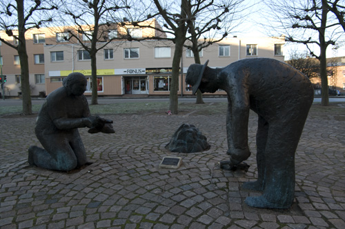 Arlövs centrum