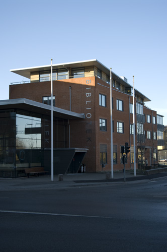 Biblioteket i Arlöv