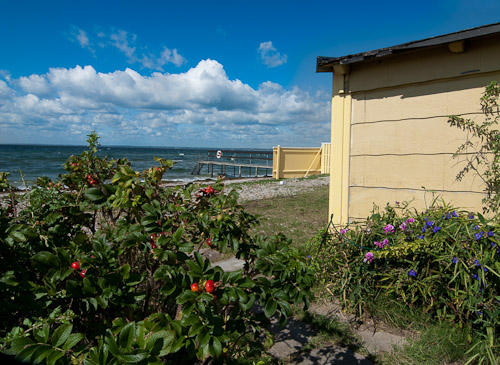 Badinrättningen på Råå