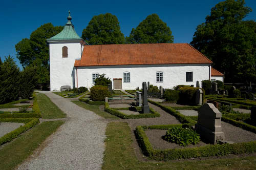 Barsebäcks kyrka