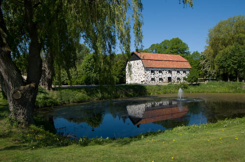 Barsebäcks slottspark