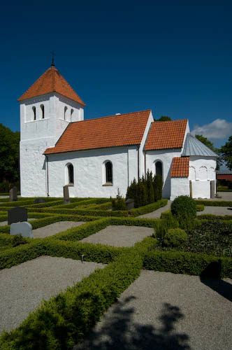 Hofterups kyrka