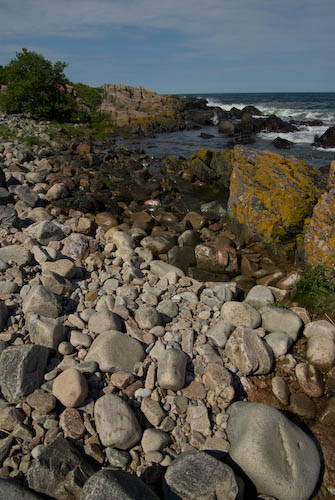 Stenshuvud