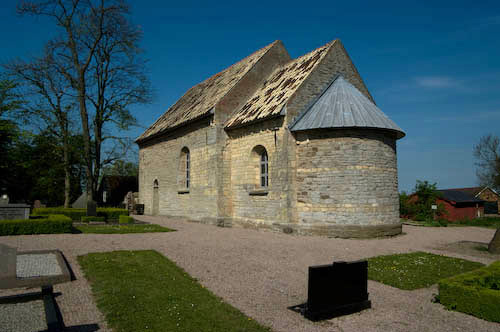 Borrie kyrka